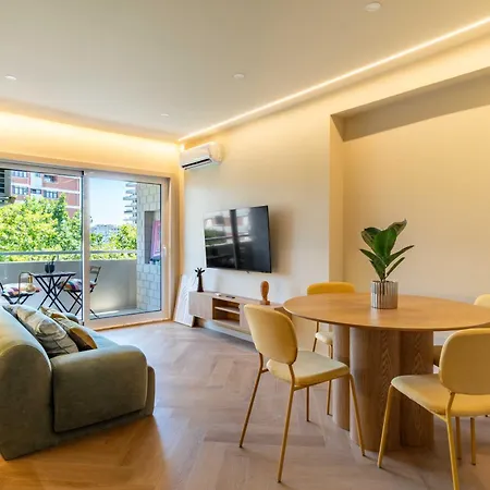 Fozoceanview T4 Apartamento *