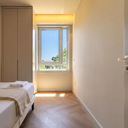 Fozoceanview T4 Apartman Porto