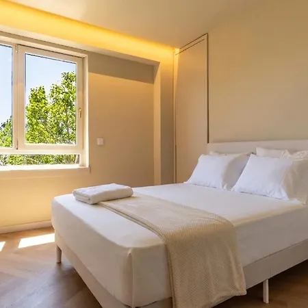 Apartman Fozoceanview T4 Porto